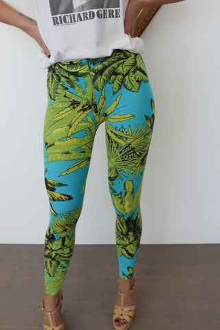 Versace x H&M Leggings – Collector’s Edition - Size XS