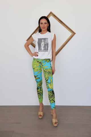 Versace x H&M Leggings – Collector’s Edition - Size XS