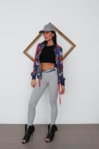 Dsquared2 Logo Waistband Leggings - S