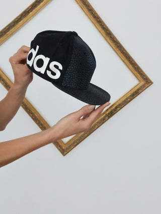 Rita Ora x adidas Originals Mystic Moon black cap
