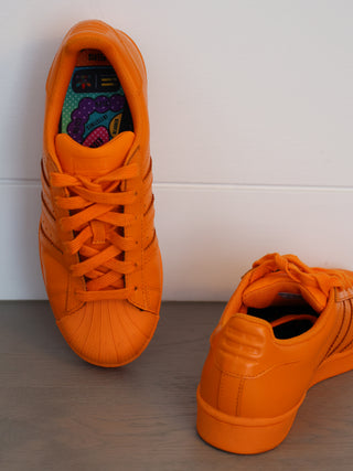Adidas Originals x Pharrell Williams Supercolour Sneakers – IT 38