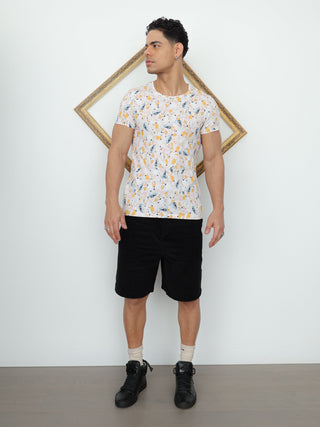 Acne Studios x Drain Gang Terrazzo T-Shirt | Size M