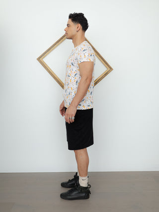 Acne Studios x Drain Gang Terrazzo T-Shirt | Size M