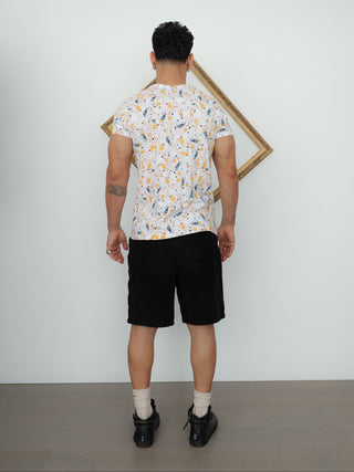 Acne Studios x Drain Gang Terrazzo T-Shirt | Size M