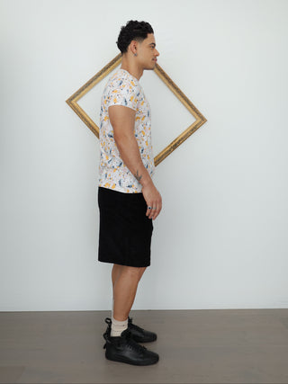 Acne Studios x Drain Gang Terrazzo T-Shirt | Size M