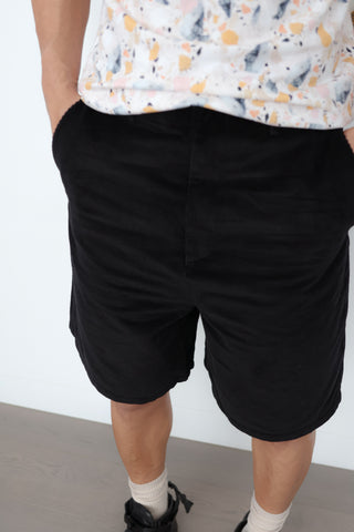 Acne Studios Tailored Wool Shorts – Black | Size 50