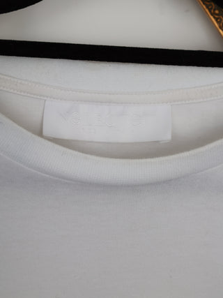 Neil Barrett Cross Graphic Men's T-Shirt - L