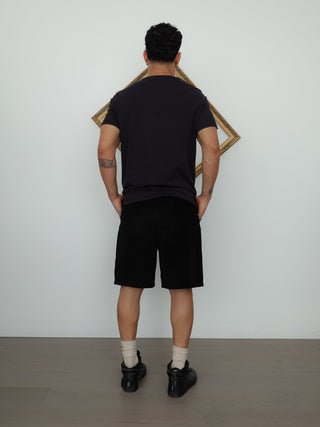 Neil Barrett Thunderbolt T-Shirt – Black | Size L