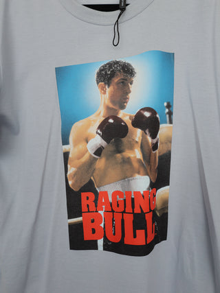 Dolce & Gabbana Raging Bull Distressed T-Shirt - M
