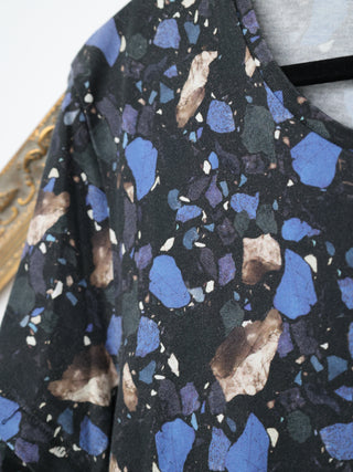 Acne Studios Terrazzo Print T-Shirt - L