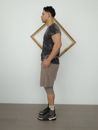 Acne Studios Marker Logo T-Shirt – Grey | Size M