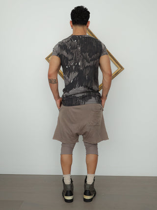 Acne Studios Marker Logo T-Shirt – Grey | Size M