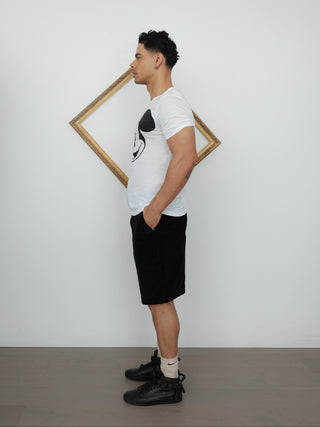 Neil Barrett x Disney Mickey Mouse Tee – White | Size M