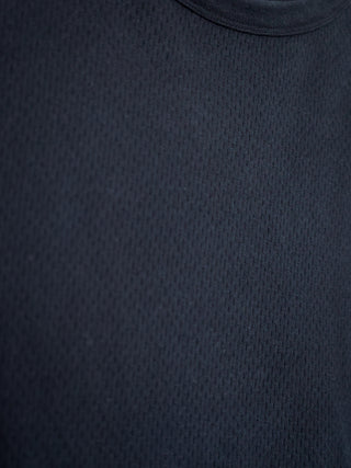  Norse Projects Tyr Raglan Crew Sweatshirt – Black | Size L