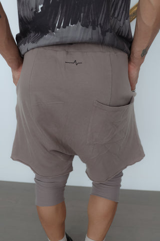 First Aid to the Injured Spine Shorts – Brown | Size 2