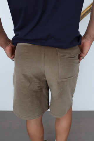 Acne Studios Corduroy Shorts – Khaki | Size 48