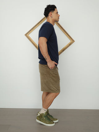Acne Studios Corduroy Shorts – Khaki | Size 48