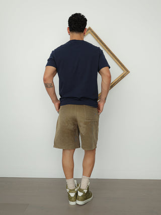 Acne Studios Corduroy Shorts – Khaki | Size 48