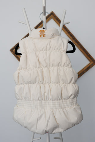 Ralph Lauren Reversible Puffer Vest – 4T