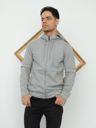 Adidas x Porsche Design P5000 Zip Hoodie – Grey | Size 50