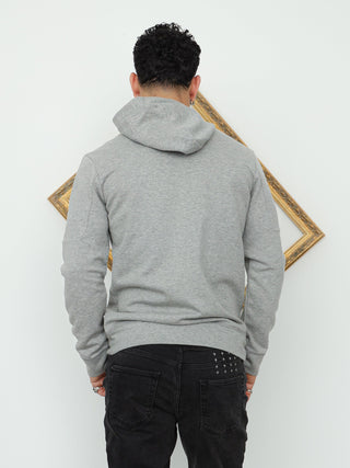 Adidas x Porsche Design P5000 Zip Hoodie – Grey | Size 50
