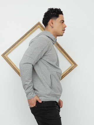 Adidas x Porsche Design P5000 Zip Hoodie – Grey | Size 50