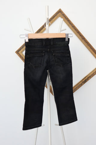 Diesel Kids dark wash slim jeans Oozy K SP3, size 3 years.