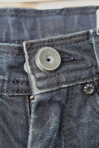 Diesel Kids dark wash slim jeans Oozy K SP3, size 3 years.