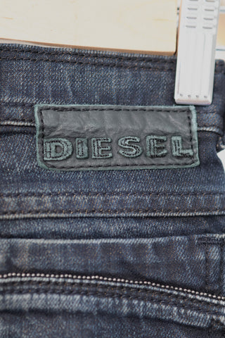 Diesel Kids dark wash slim jeans Oozy K SP3, size 3 years.