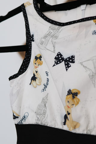 Monnalisa x Disney Tinker Bell Dress – 6 Years