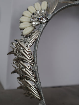 Ael Este Delilah Silver Crown - OS