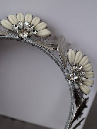 Ael Este Delilah Silver Crown - OS