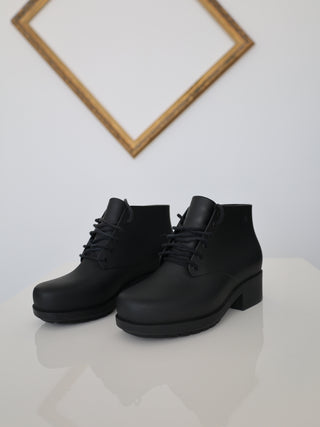 Melissa Mel Stellar Opac black shoes size 35 EU.