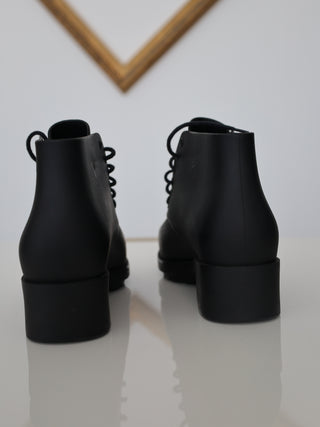 Melissa Mel Stellar Opac black shoes size 35 EU.