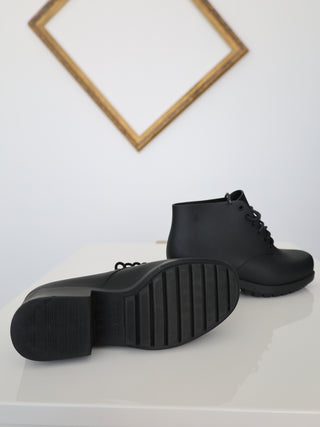 Melissa Mel Stellar Opac black shoes size 35 EU.