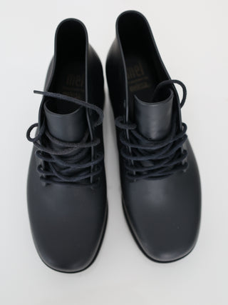 Melissa Mel Stellar Opac black shoes size 35 EU.
