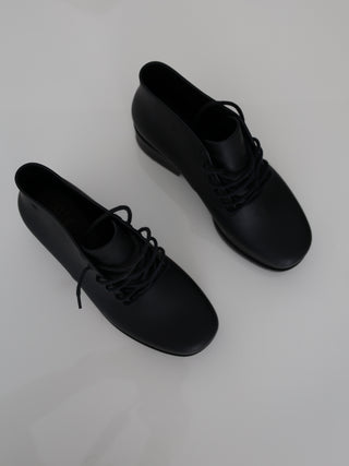 Melissa Mel Stellar Opac black shoes size 35 EU.