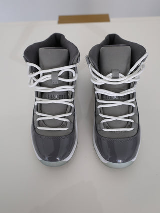 Nike Air Jordan 11 Retro Cool Grey sneakers size 33.5 EU.