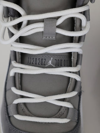 Nike Air Jordan 11 Retro Cool Grey sneakers size 33.5 EU.