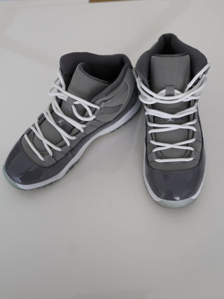Nike Air Jordan 11 Retro Cool Grey sneakers size 33.5 EU.