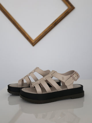 Melissa Flox III Girls Sandals – Size 35/36 EU
