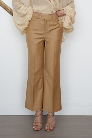 Zimmermann Wool Suit – Camel, Jacket 0P / Pant 0