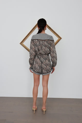 Zimmermann Nightmarch Playsuit – Size 0