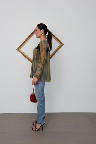 Zimmermann Blouse - Size 8