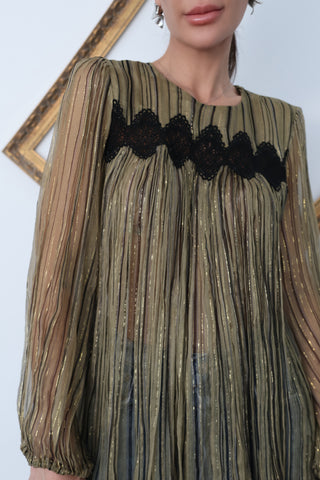 Zimmermann Blouse - Size 8