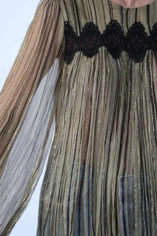 Zimmermann Blouse - Size 8