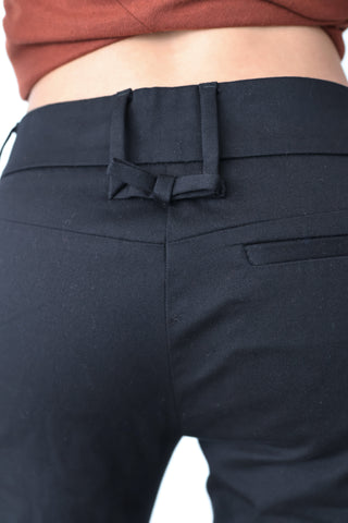 See By Chloé Black Tailored Pants – Size 36