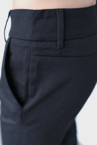 See By Chloé Black Tailored Pants – Size 36