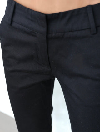 See By Chloé Black Tailored Pants – Size 36