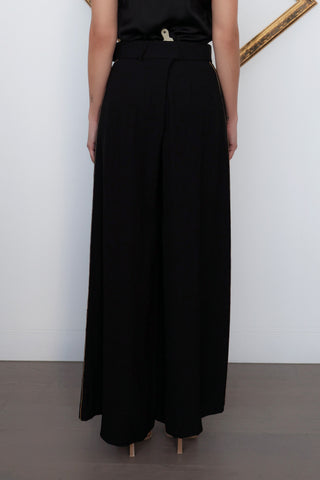 Zimmermann Belted Wide Leg Pant - 2